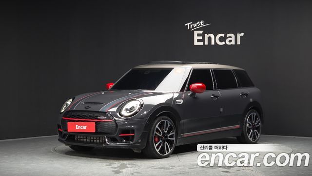MINI Cooper S Clubman JCW T51 Edition 2020 — фото 1