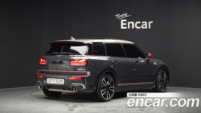 MINI Cooper S Clubman JCW T51 Edition 2020 — фото 2