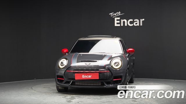 MINI Cooper S Clubman JCW T51 Edition 2020 — фото 3