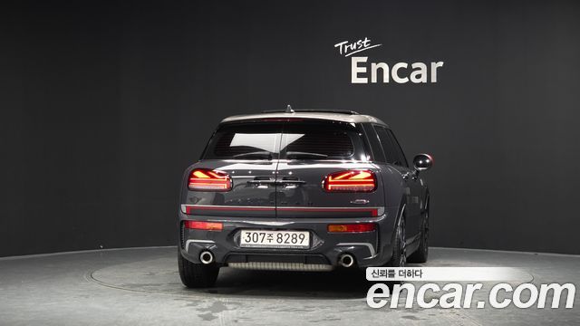 MINI Cooper S Clubman JCW T51 Edition 2020 — фото 4