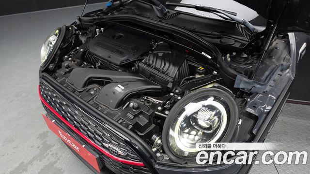 MINI Cooper S Clubman JCW T51 Edition 2020 — фото 6