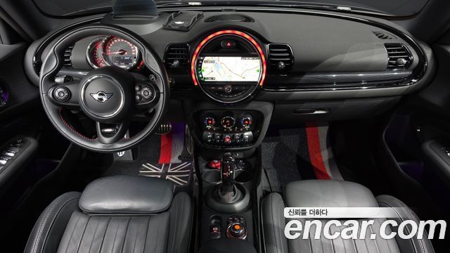 MINI Cooper S Clubman JCW T51 Edition 2020 — фото 7