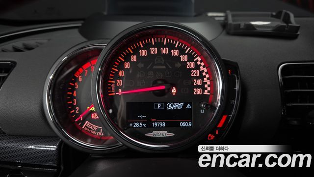 MINI Cooper S Clubman JCW T51 Edition 2020 — фото 8