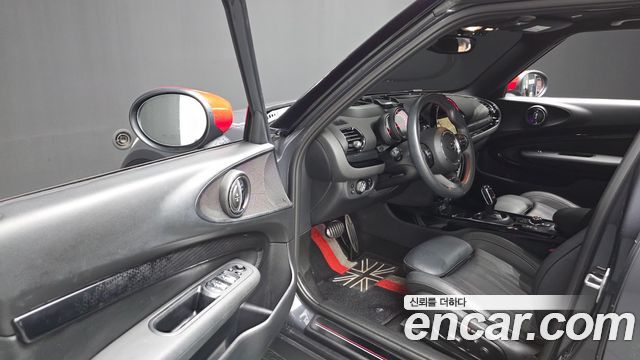 MINI Cooper S Clubman JCW T51 Edition 2020 — фото 10