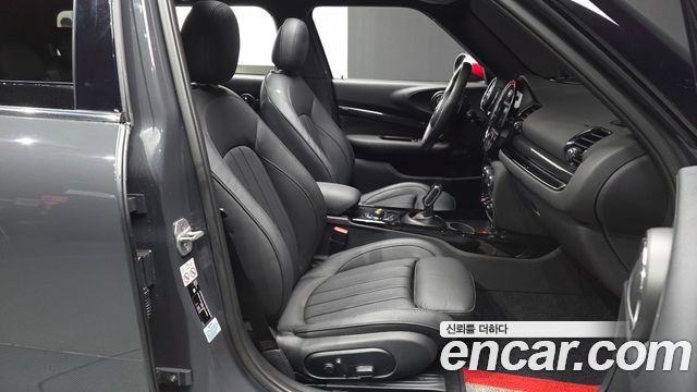 MINI Cooper S Clubman JCW T51 Edition 2020 — фото 15