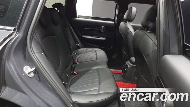 MINI Cooper S Clubman JCW T51 Edition 2020 — фото 16