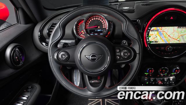 MINI Cooper S Clubman JCW T51 Edition 2020 — фото 17