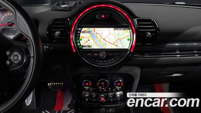 MINI Cooper S Clubman JCW T51 Edition 2020 — фото 18