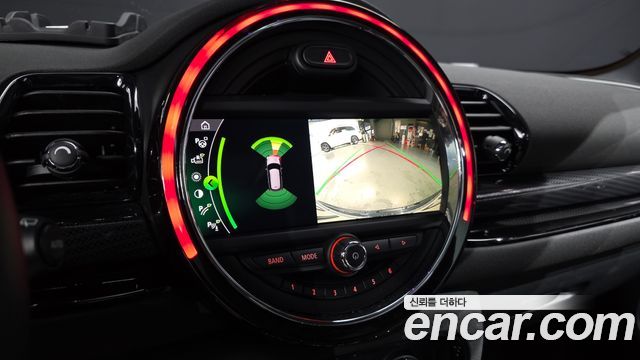 MINI Cooper S Clubman JCW T51 Edition 2020 — фото 19
