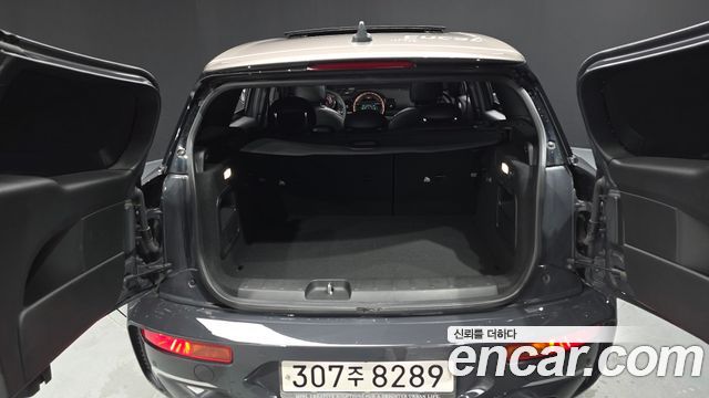 MINI Cooper S Clubman JCW T51 Edition 2020 — фото 24