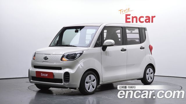 Kia Ray Van Prestige