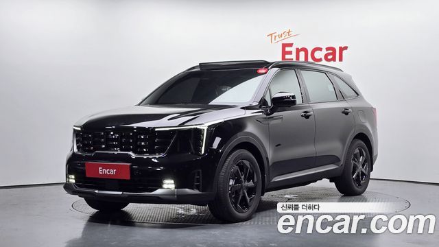 Kia Sorento (IV) HEV 1.6 4WD Signature X Line 2026 — фото 1