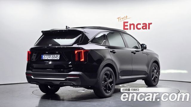 Kia Sorento (IV) HEV 1.6 4WD Signature X Line 2026 — фото 2