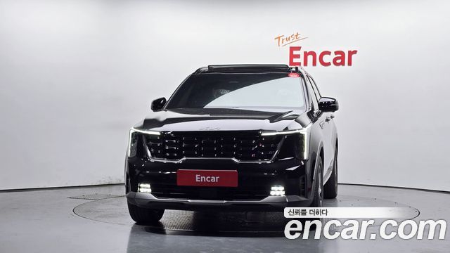 Kia Sorento (IV) HEV 1.6 4WD Signature X Line 2026 — фото 3