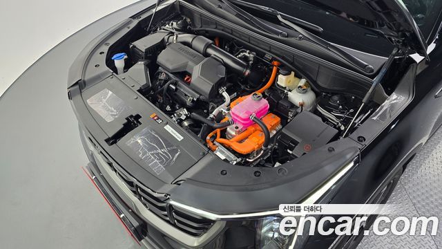 Kia Sorento (IV) HEV 1.6 4WD Signature X Line 2026 — фото 6