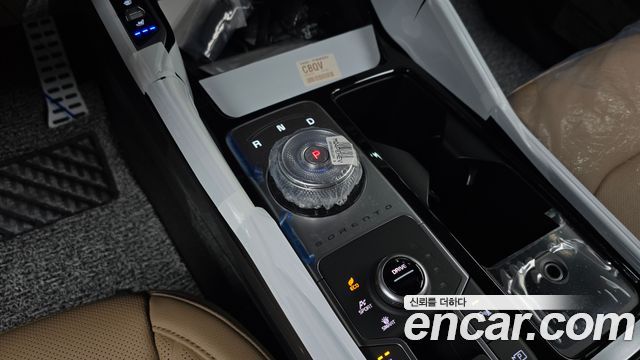 Kia Sorento (IV) HEV 1.6 4WD Signature X Line 2026 — фото 9