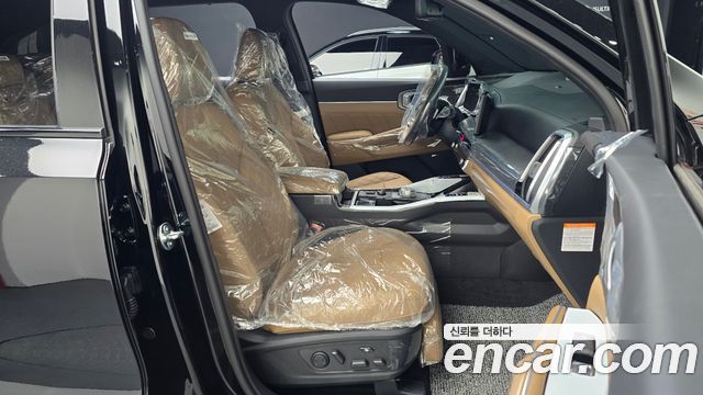 Kia Sorento (IV) HEV 1.6 4WD Signature X Line 2026 — фото 10