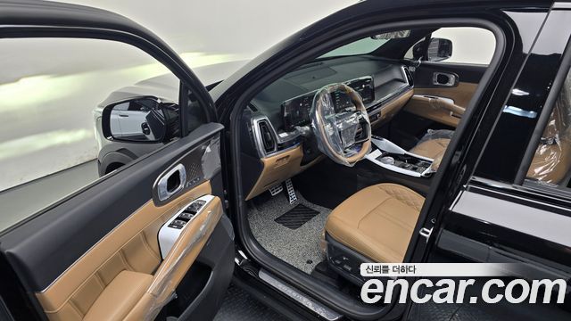 Kia Sorento (IV) HEV 1.6 4WD Signature X Line 2026 — фото 11