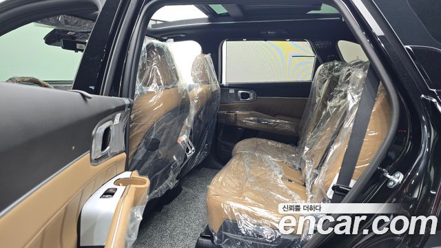 Kia Sorento (IV) HEV 1.6 4WD Signature X Line 2026 — фото 12