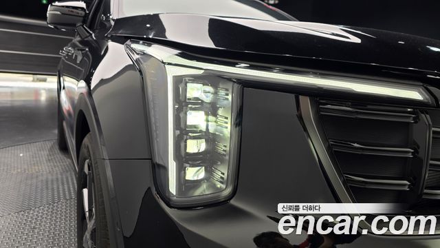 Kia Sorento (IV) HEV 1.6 4WD Signature X Line 2026 — фото 22
