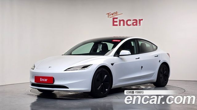 Tesla Model 3 RWD 2024 — фото 11