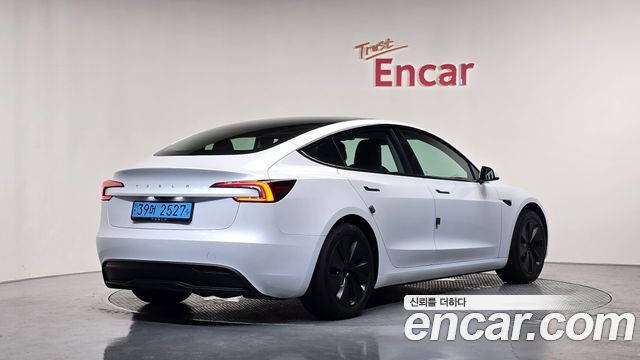 Tesla Model 3 RWD 2024 — фото 2