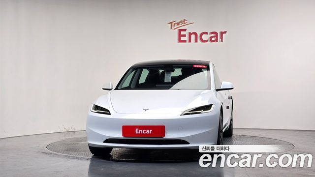 Tesla Model 3 RWD 2024 — фото 3