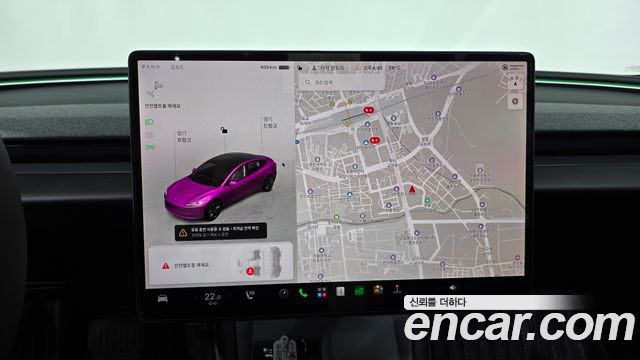 Tesla Model 3 RWD 2024 — фото 16