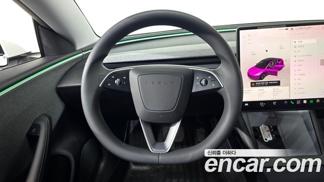Tesla Model 3 RWD 2024 — фото 17