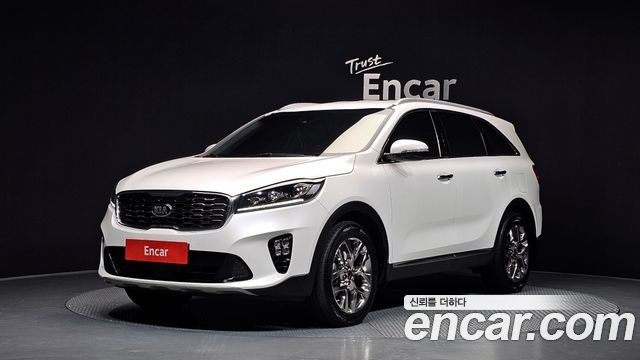 Kia Sorento Diesel 2.0 2WD Marster 2020 — фото 1