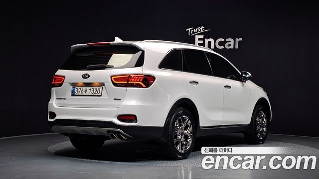 Kia Sorento Diesel 2.0 2WD Marster 2020 — фото 2