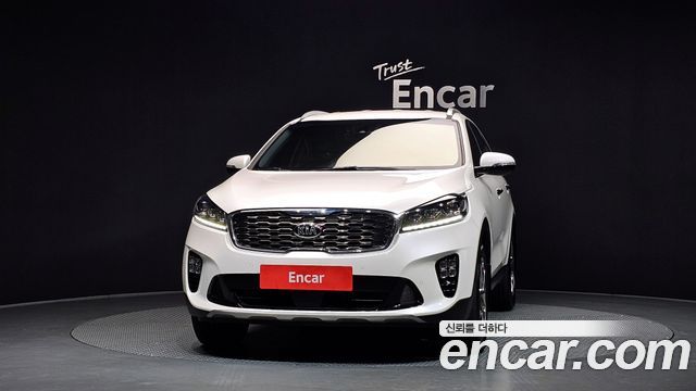 Kia Sorento Diesel 2.0 2WD Marster 2020 — фото 3