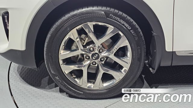Kia Sorento Diesel 2.0 2WD Marster 2020 — фото 5