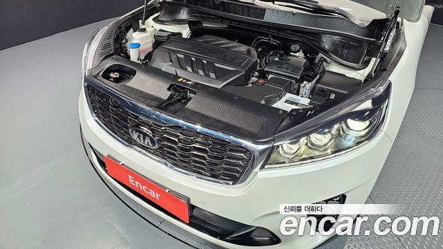 Kia Sorento Diesel 2.0 2WD Marster 2020 — фото 6