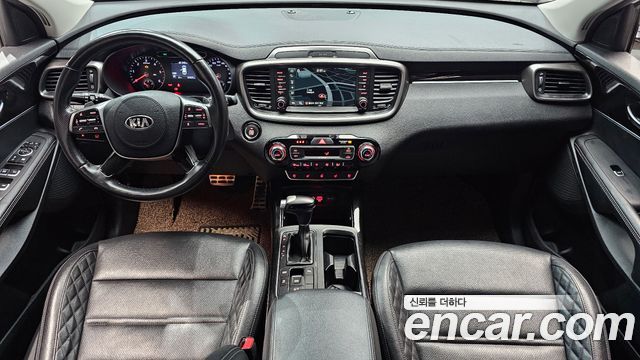 Kia Sorento Diesel 2.0 2WD Marster 2020 — фото 7