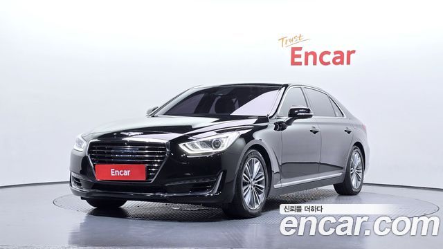 Genesis EQ900 3.3 T-GDI AWD Premiun Luxury