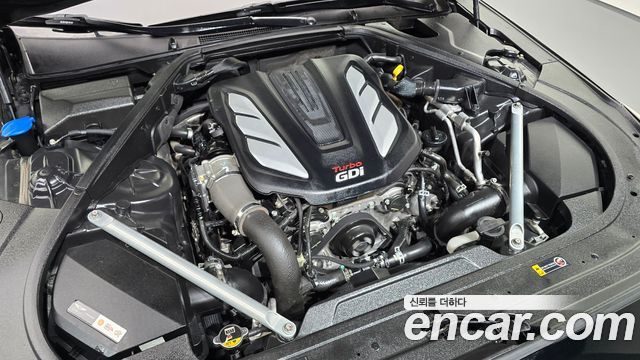 Genesis EQ900 3.3 T-GDI AWD Premiun Luxury 2016 — фото 6