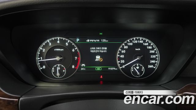 Genesis EQ900 3.3 T-GDI AWD Premiun Luxury 2016 — фото 8