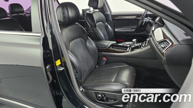Genesis EQ900 3.3 T-GDI AWD Premiun Luxury 2016 — фото 11
