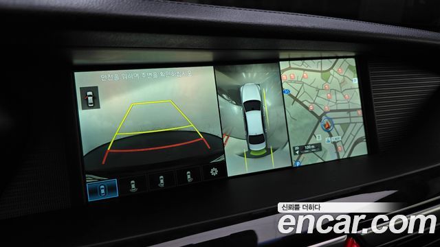 Genesis EQ900 3.3 T-GDI AWD Premiun Luxury 2016 — фото 15
