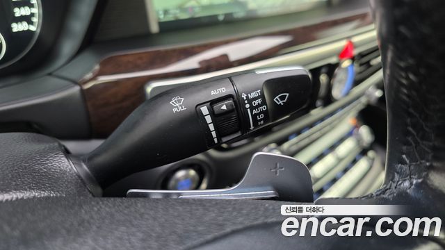 Genesis EQ900 3.3 T-GDI AWD Premiun Luxury 2016 — фото 16