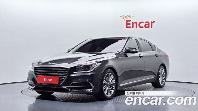 Genesis G80 3.3 GDI Luxury