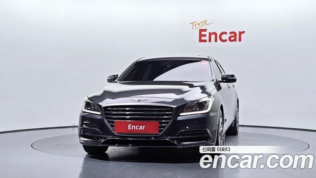 Genesis G80 3.3 GDI Luxury 2017 — фото 3
