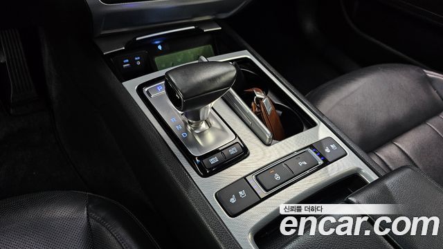 Genesis G80 3.3 GDI Luxury 2017 — фото 9