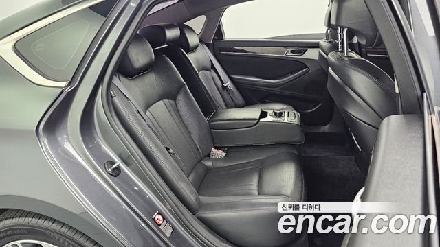 Genesis G80 3.3 GDI Luxury 2017 — фото 11