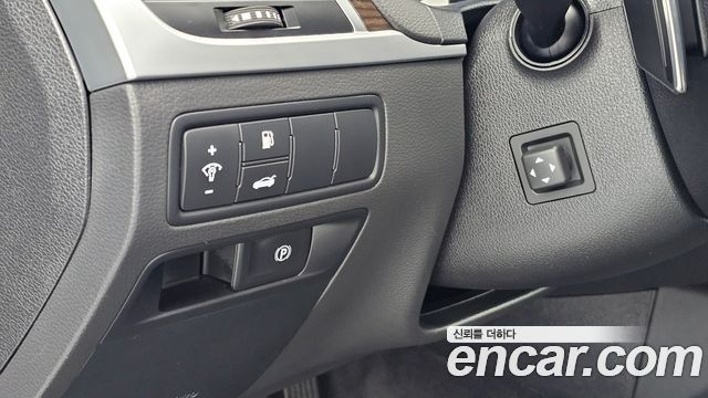 Genesis G80 3.3 GDI Luxury 2017 — фото 15