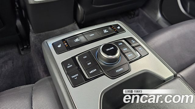Genesis G80 3.3 GDI Luxury 2017 — фото 20