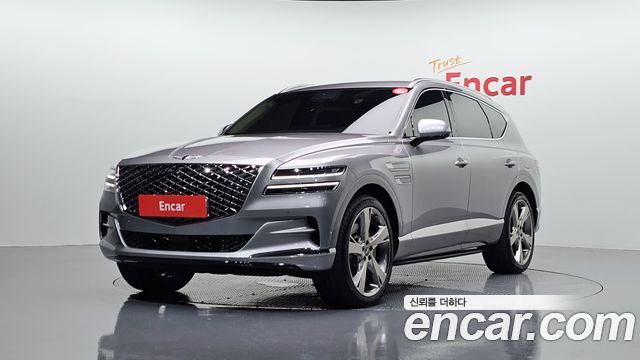 Genesis GV80 3.5T Gasoline AWD