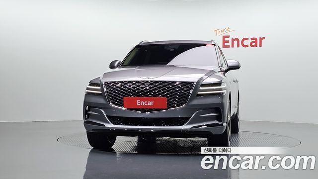 Genesis GV80 3.5T Gasoline AWD 2022 — фото 3