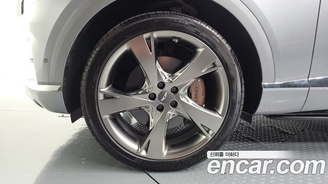 Genesis GV80 3.5T Gasoline AWD 2022 — фото 5